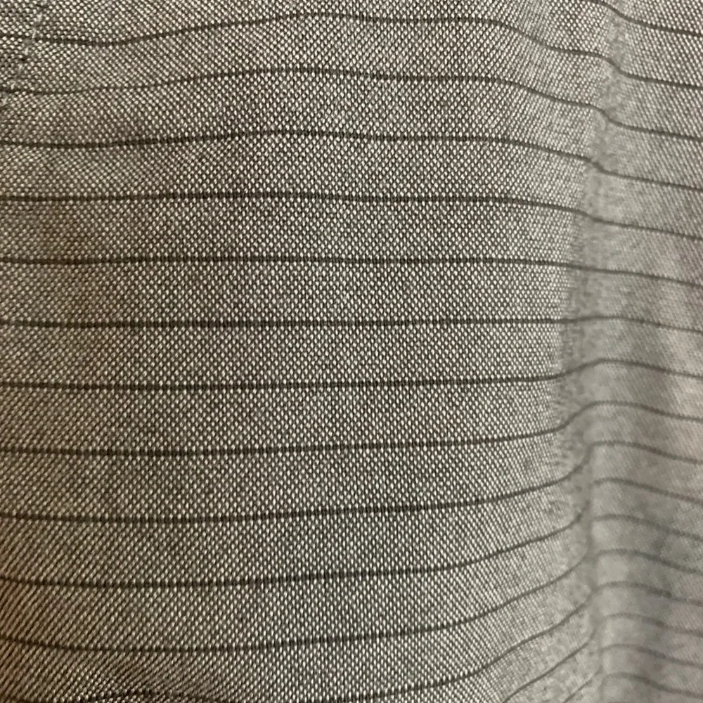 O'Neill Gray Striped Hybrid Shorts